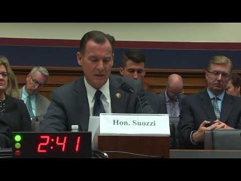Rep. Thomas R. Suozzi: Championing Local Issues and Community Needs