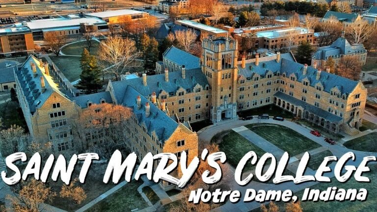 Exploring the Legacy of St. Mary's College, Notre Dame