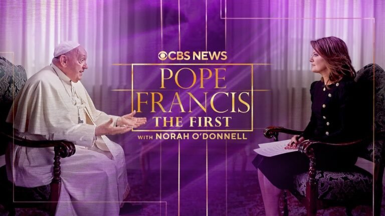 Inside the Mind of Pope Francis: Key Insights from His Recent Interview