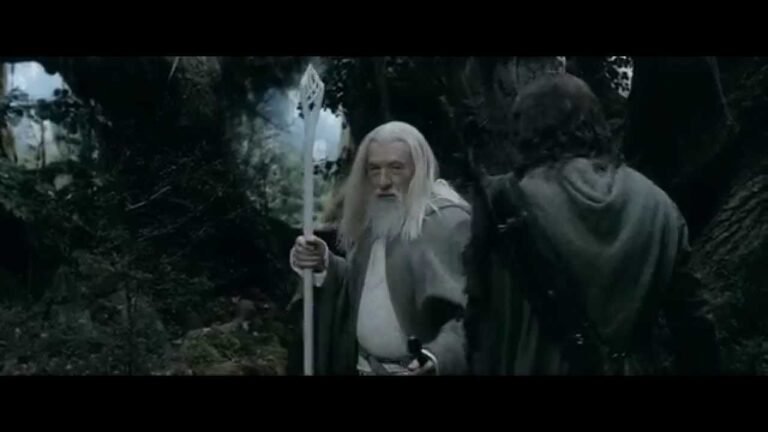 The White Wizard of Middle-earth