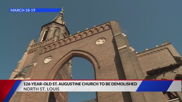 Exploring St. Augustine Church: A Gem in St. Louis