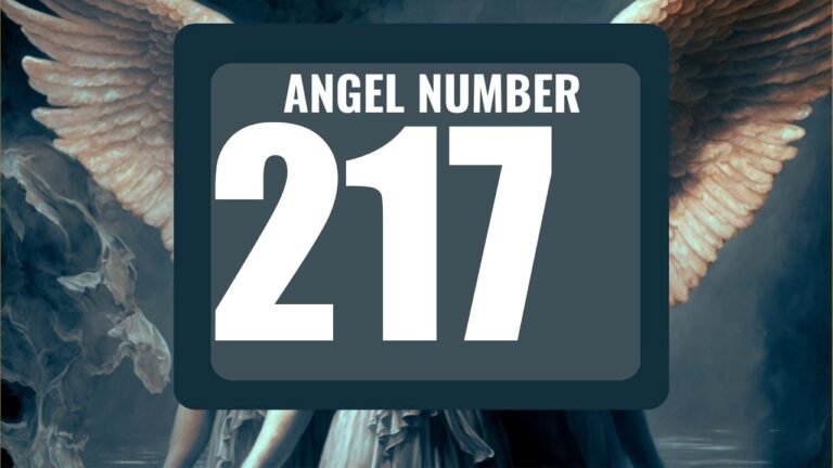 Understanding the Significance of 217 Angel Number