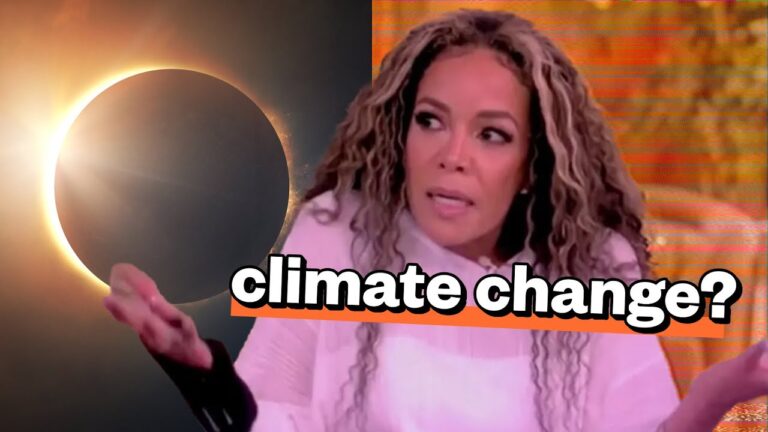 The Impact of Eclipse Events on Climate Change Perspectives