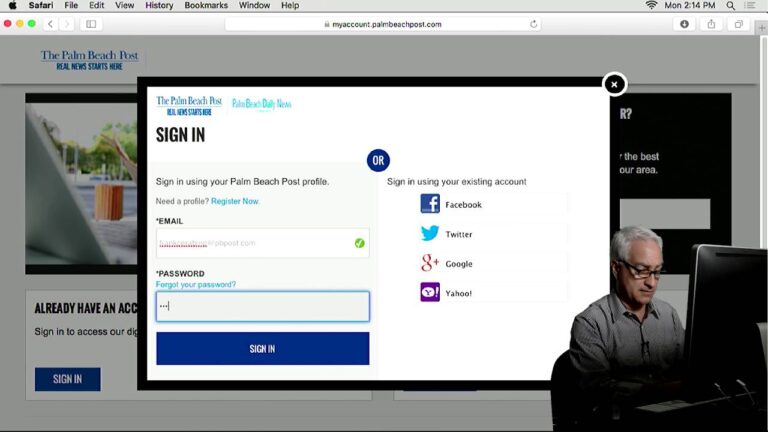 Unlocking the Benefits of a Palm Beach Post Subscription