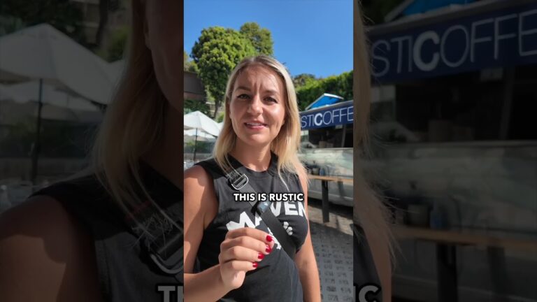 Top Coffee Shops to Visit in Santa Monica