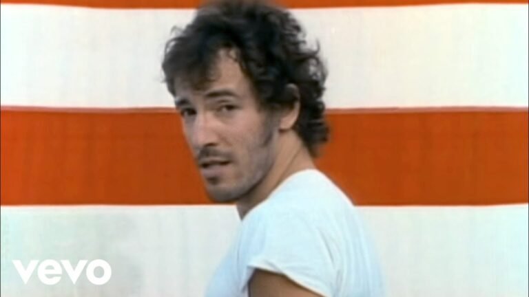 The Enduring Legacy of Bruce Springsteen's Born in the USA