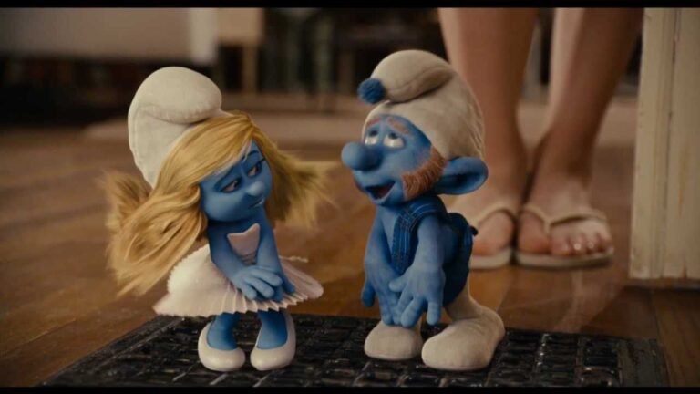 Smurfette: The Heart of the Smurfs Movie