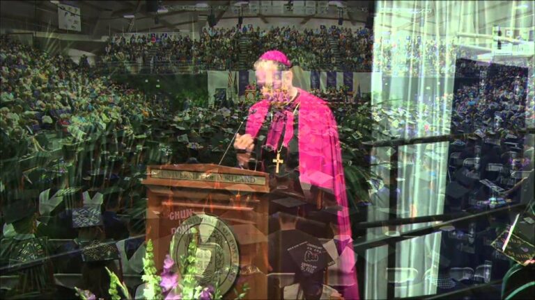 Leadership and Legacy: The Role of the Archbishop of Portland