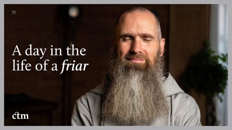 The Legacy of the Franciscan Friar: Faith and Service in Action