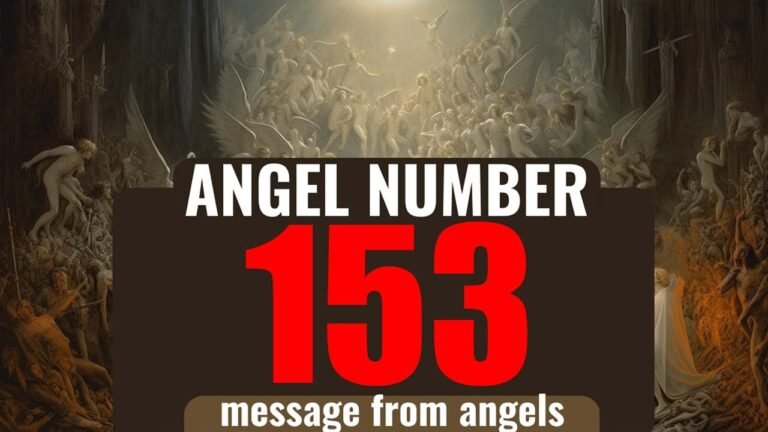 Unlocking the Meaning of 153 Angel Number