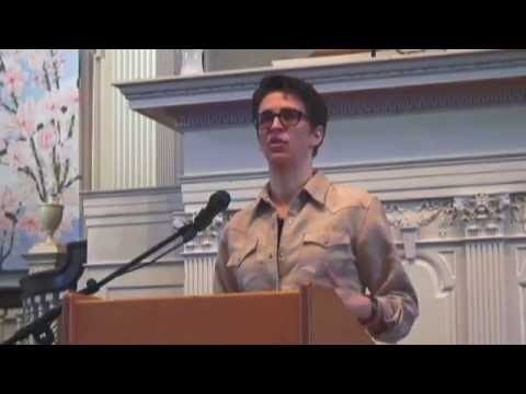 Drift Maddow: Navigating the Waves of Political Discourse