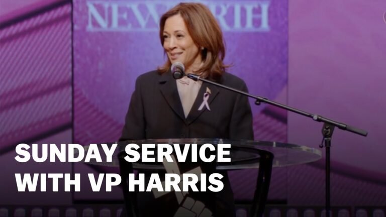 Kamala Harris: Exploring Her Religious Beliefs