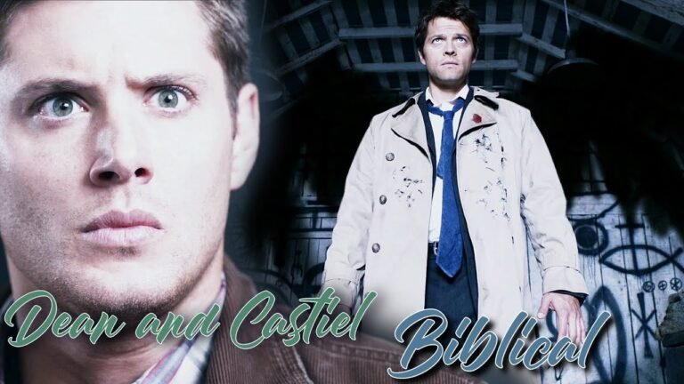 Exploring Castiel's Biblical Roots and Significance