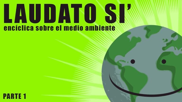 Embracing Laudato Sí: A Call for Environmental Stewardship