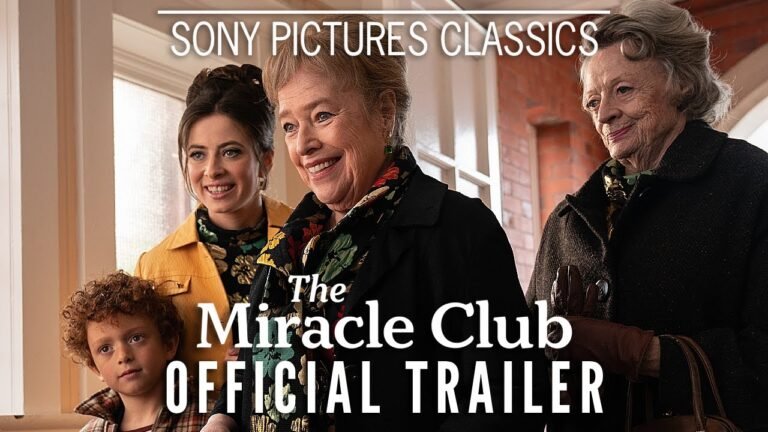 Exploring the Magic of the Miracle Club Movie