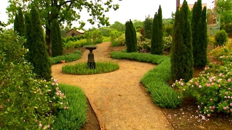 Revitalizing Serenity: The Power of Prayer Gardens