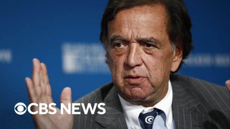 Legacy of Governor Bill Richardson: Transforming New Mexico