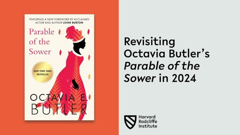 Exploring Resilience in Octavia E. Butler’s Parable of the Sower