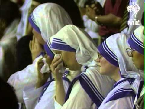 Remembering the Legacy of Mother Teresa