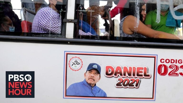 Ortega's Nicaragua: A Nation in Transition