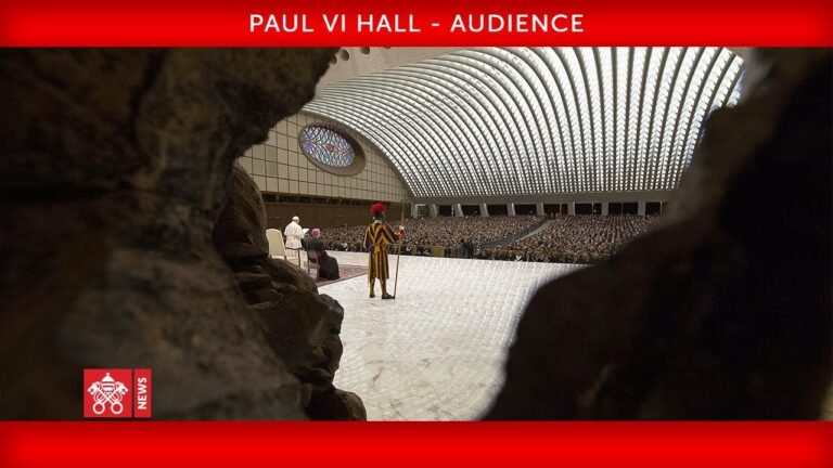 Exploring the Pope's Audience Hall: Architecture and Significance ...