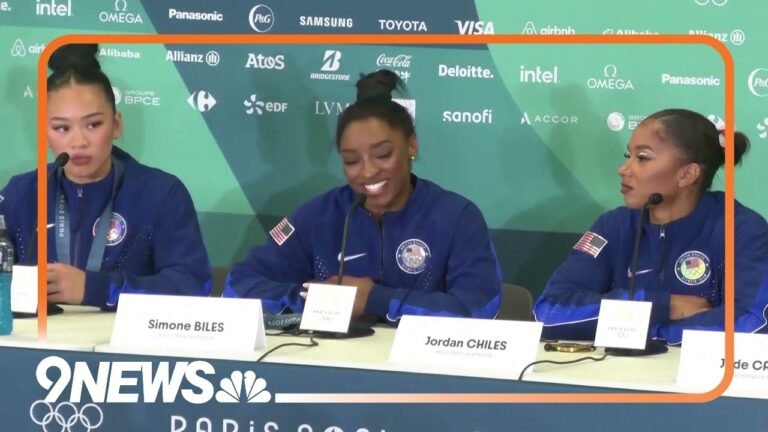 Strength and Resilience: The United States Women's National Gymnastics Team