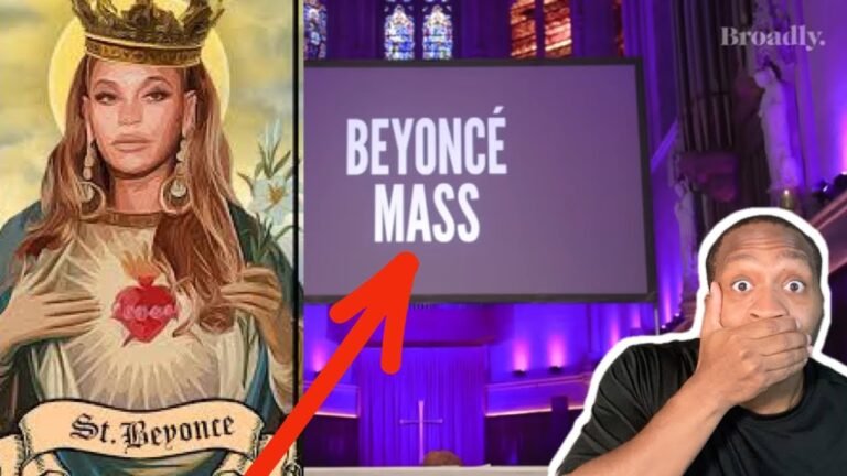 Beyoncé's Spiritual Mass: Empowerment Through Music