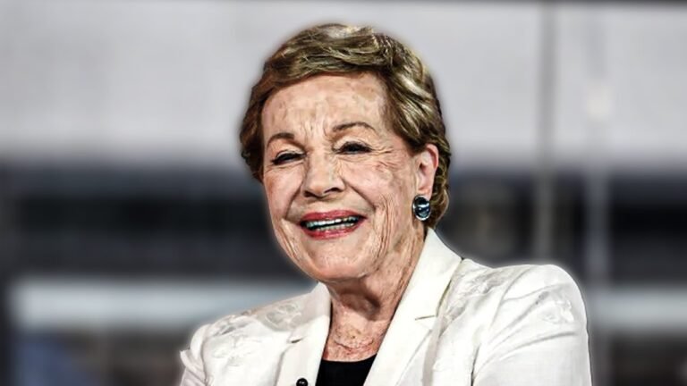 Is Julie Andrews Still Alive?