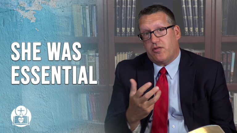 Exploring the Legacy of Mary Magdalene