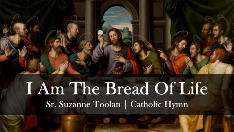 Understanding the Bread of Life: A Spiritual Journey