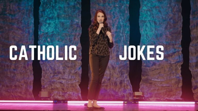 Faith and Laughter: The Rise of Catholic Comedians