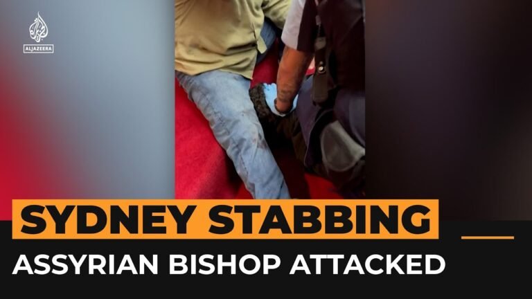 Orthodox Priest Stabbed in Alarming Attack