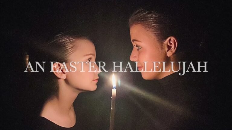 Hallelujah: The Perfect Easter Anthem