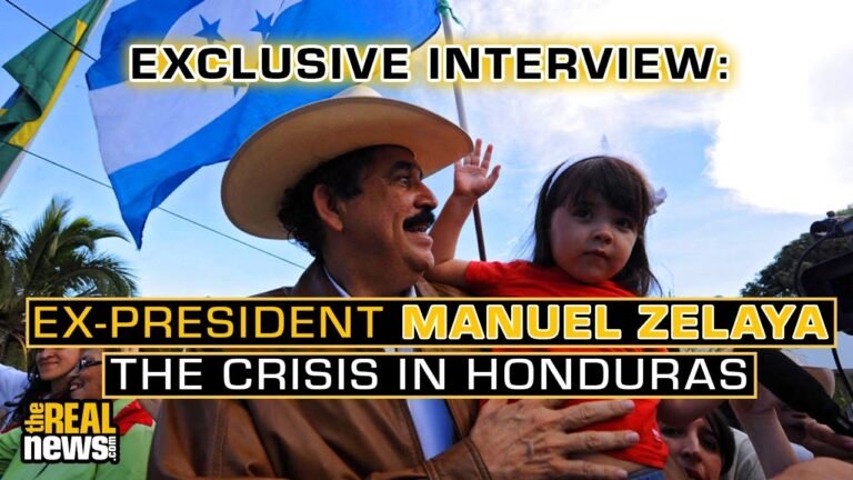 The Legacy of President Manuel Zelaya: A Political Journey