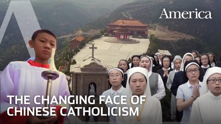 Navigating Tensions: The Catholic Church's Relationship with China