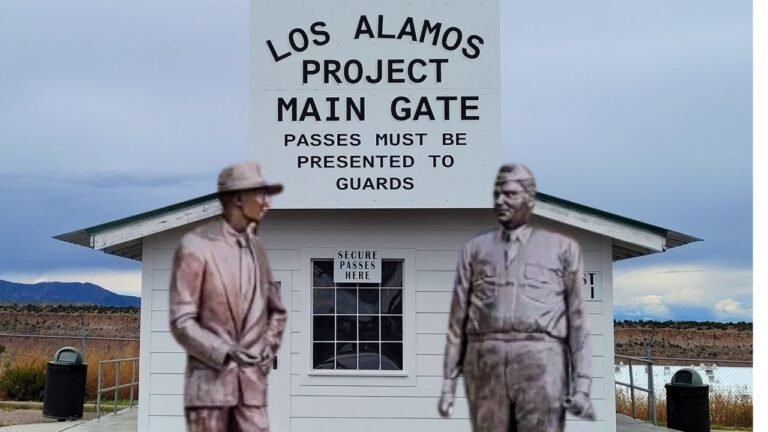 Revamping the Los Alamos Project Main Gate: A New Era of Security and Access