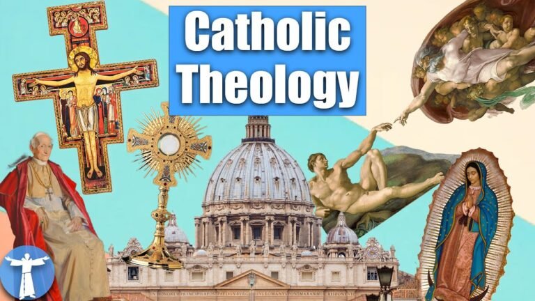 Understanding Catholicism: Core Beliefs and Practices