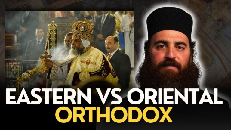 Exploring the Essence of Oriental Orthodoxy