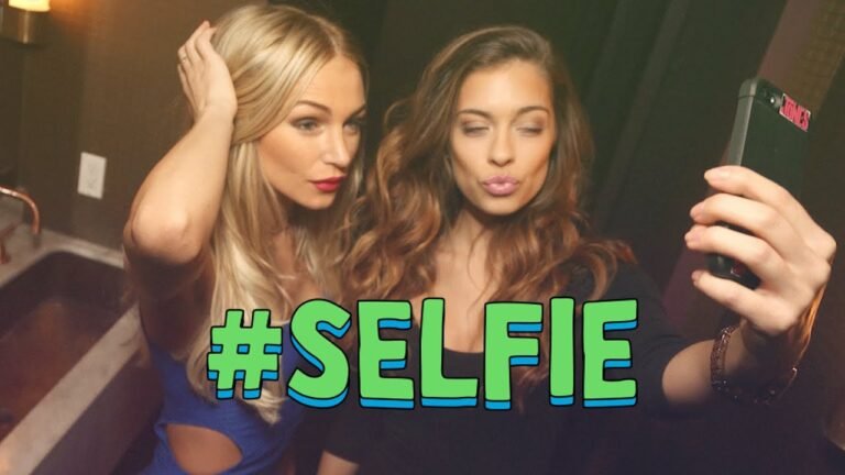 Empowering Selfie Girls: Capturing Confidence and Creativity