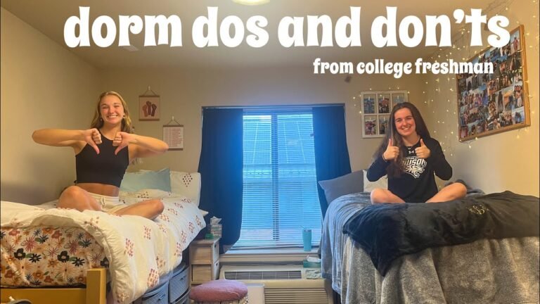 Exploring the Dynamics of Sex in Dorm Life