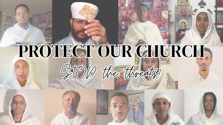 Reviving Faith: The Eritrean Orthodox Church's Journey