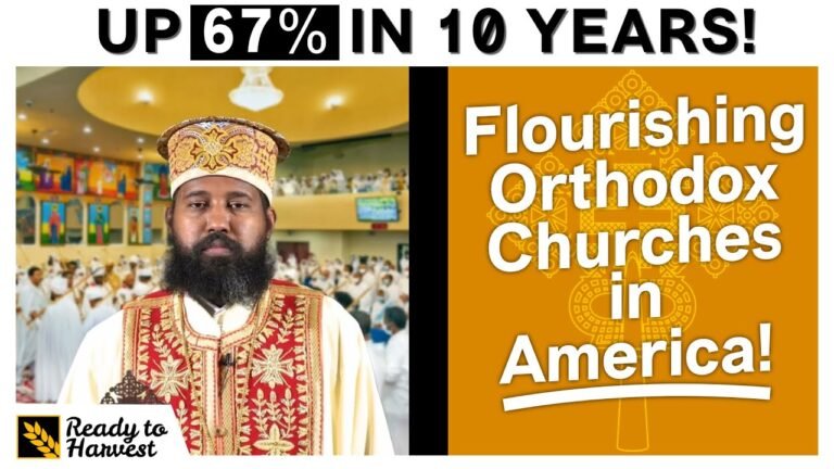 The Role of the Orthodox Church in America