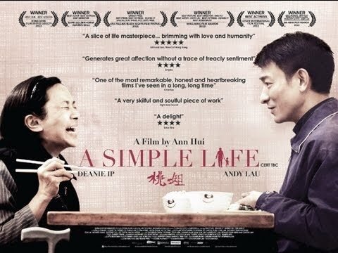 The Essence of Simplicity: A Review of A Simple Life Movie