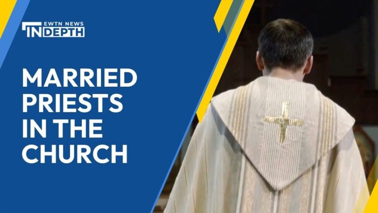 The Marriage Dilemma: Can Priests Tie the Knot?