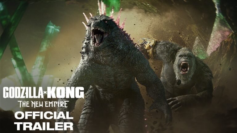 Godzilla: Rise of the New Empire