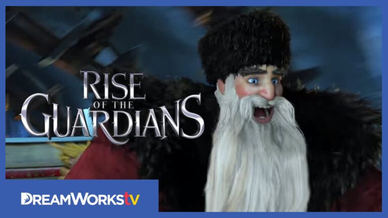 The Northern Rise of the Guardians