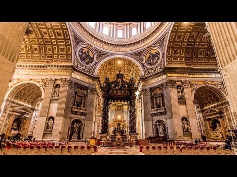 The Vatican Church: A Historical and Spiritual Legacy