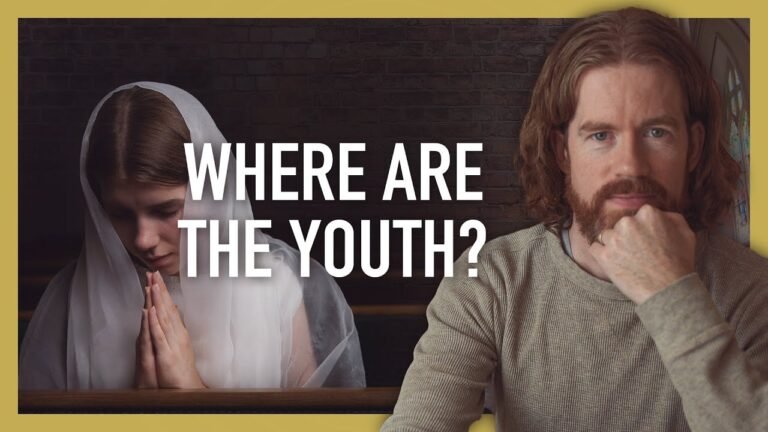 Empowering Young Catholics: Navigating Faith in a Modern World