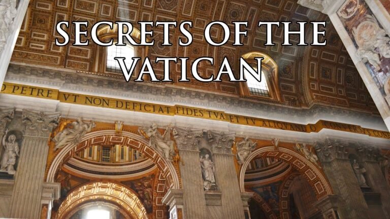 Unveiling the Meaning Behind the Vatican