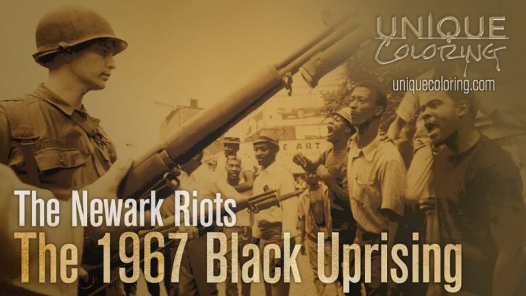 Understanding the Newark Rebellion: Causes and Impact